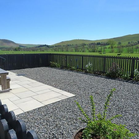 Villa Blueacres Skirling Exterior foto